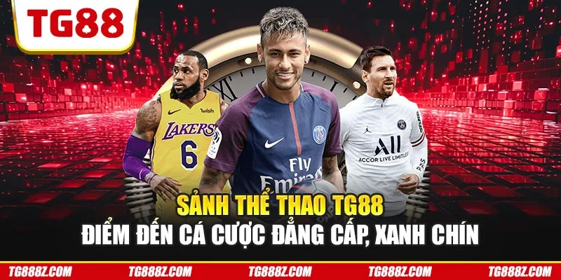 thể thao TG88