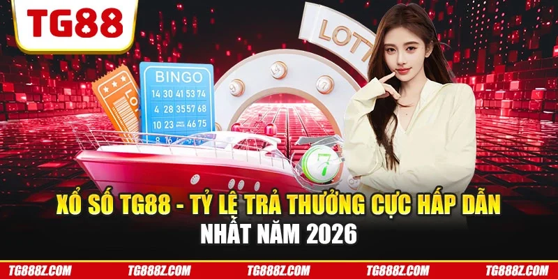 Xổ số TG88